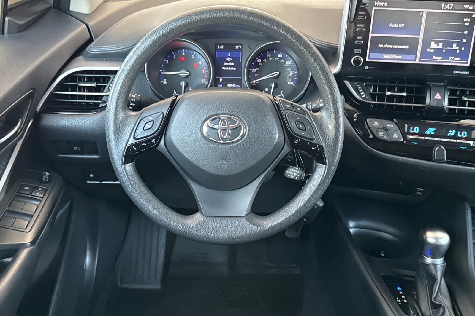 Certified 2020 Toyota C-HR LE FWD image 14