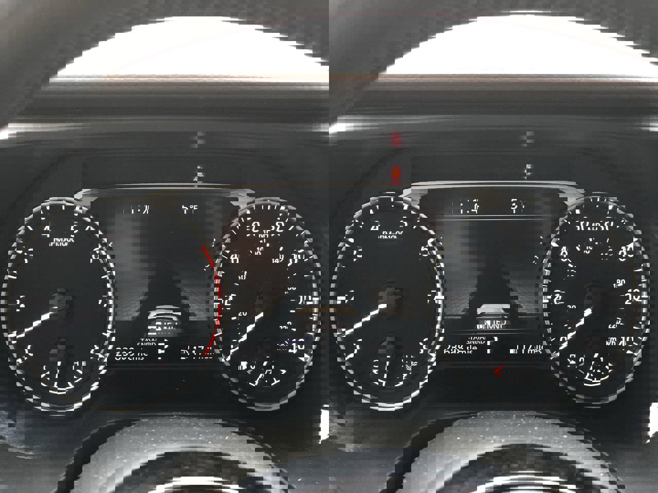 Used 2023 Nissan Rogue SL w/ SL Premium Package image 17