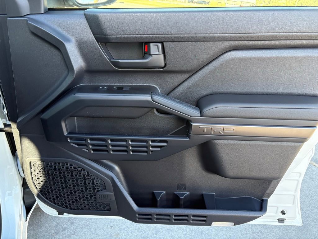 Used 2025 Toyota 4Runner TRD Sport image 28