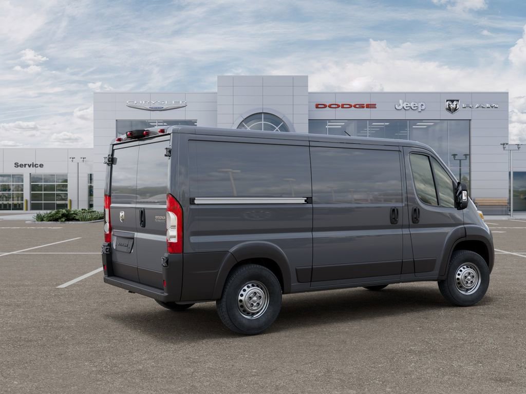 New 2026 RAM ProMaster 1500 FWD image 4