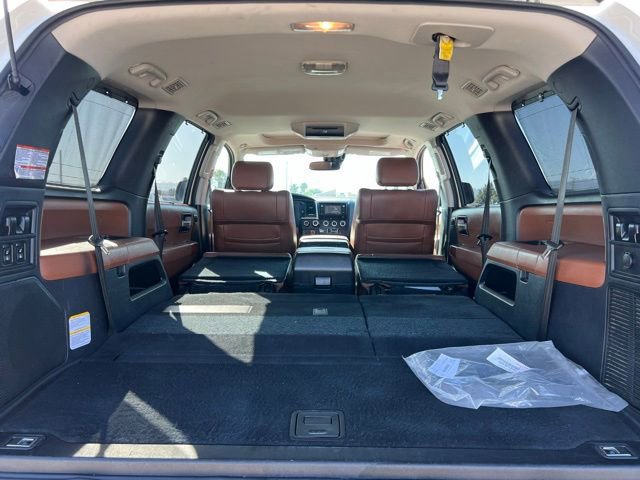 Used 2019 Toyota Sequoia Platinum w/ Carpet Mat Package (TMS) AWD/4WD image 53