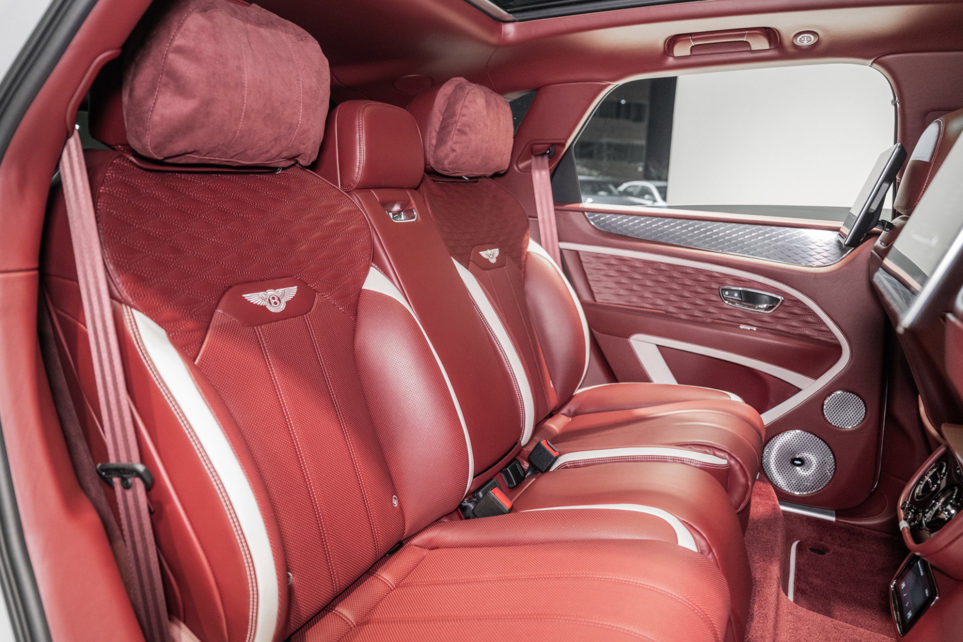 New 2026 Bentley Bentayga Speed image 26