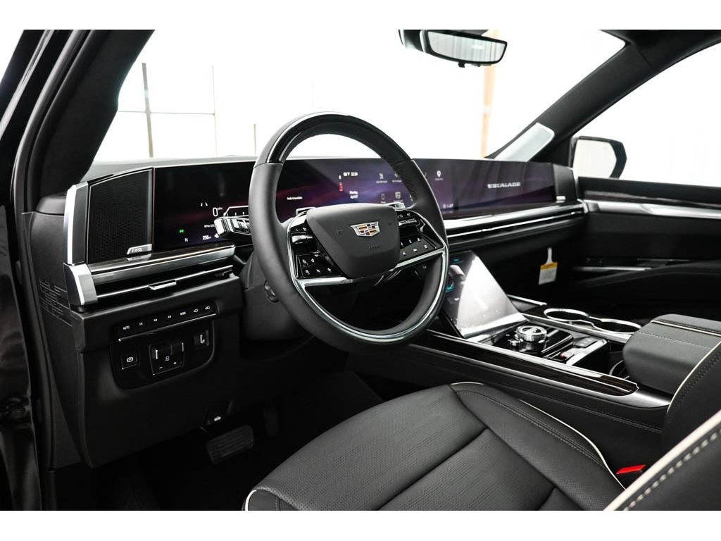 New 2026 Cadillac Escalade ESV Luxury w/ LPO, Radiant Package AWD/4WD image 27
