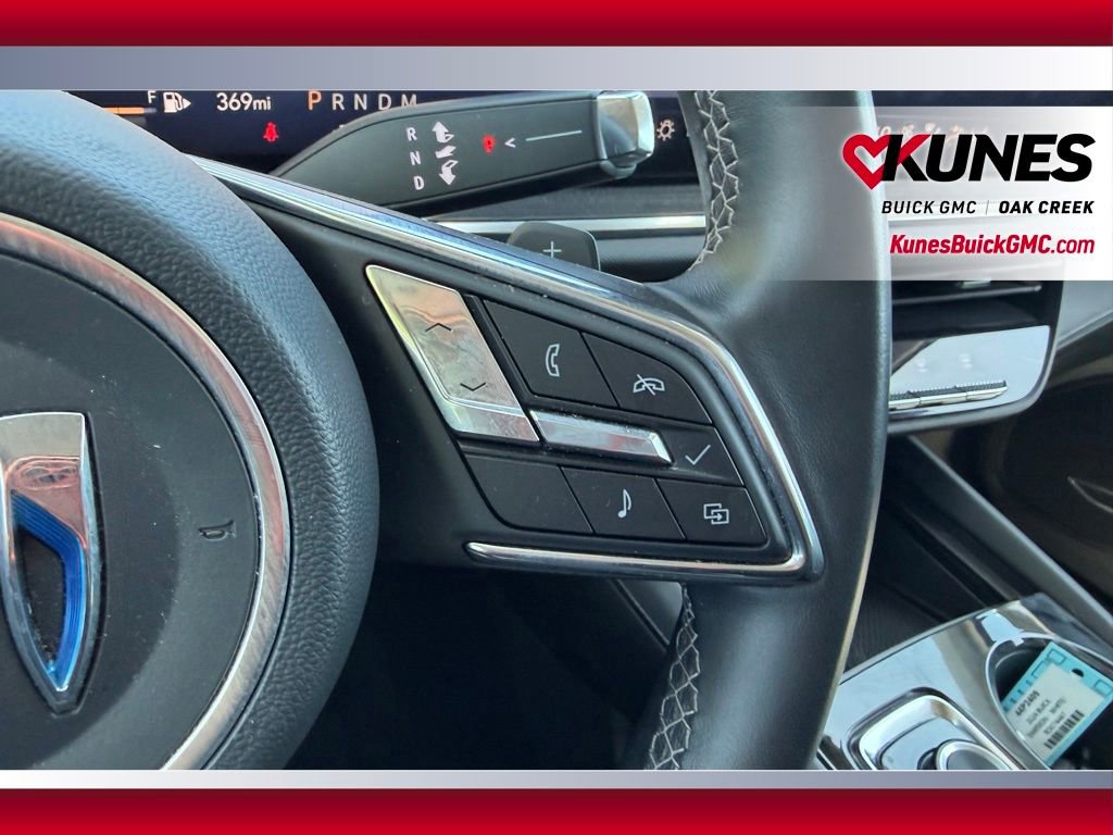 Used 2024 Buick Envision Preferred AWD/4WD image 17