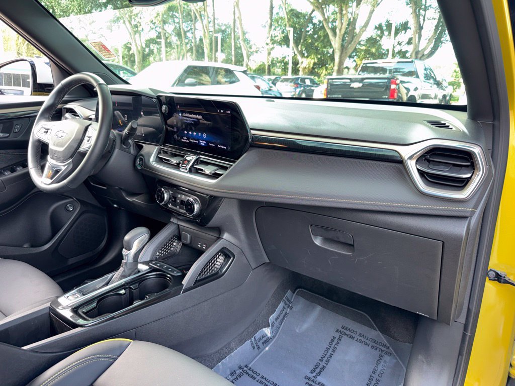 Used 2025 Chevrolet TrailBlazer ACTIV w/ Convenience Package FWD image 46