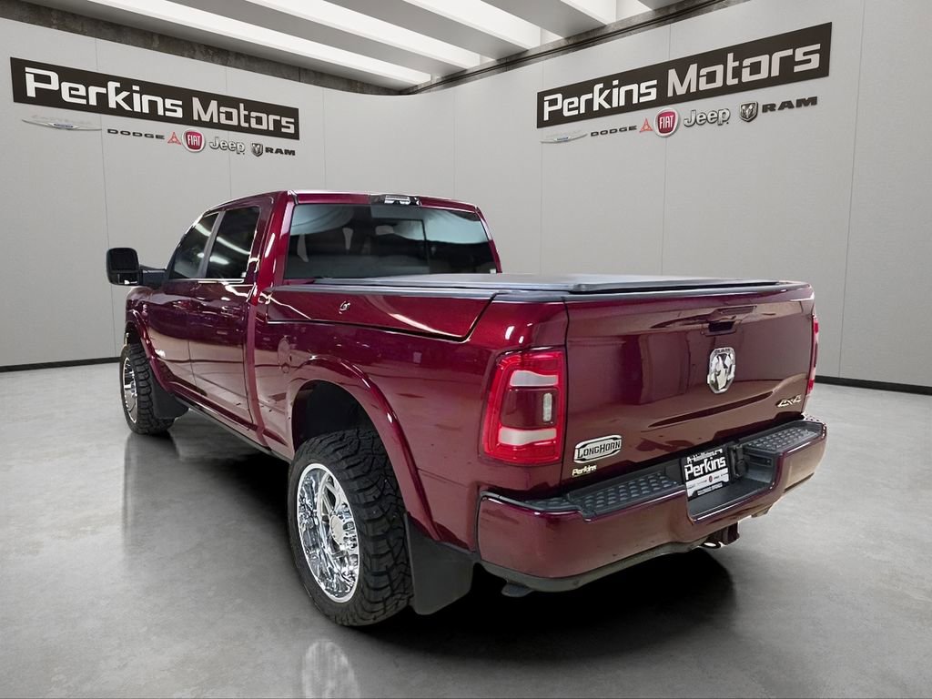 Used 2023 RAM 2500 Limited AWD/4WD image 3