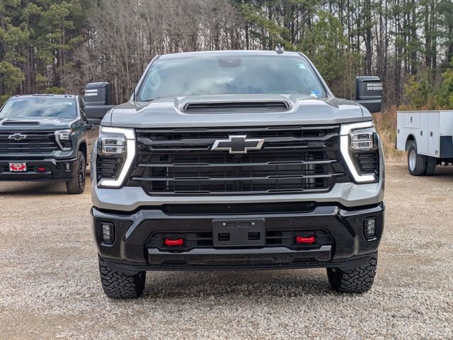 New 2026 Chevrolet Silverado 2500 LT w/ Trail Boss Package image 6