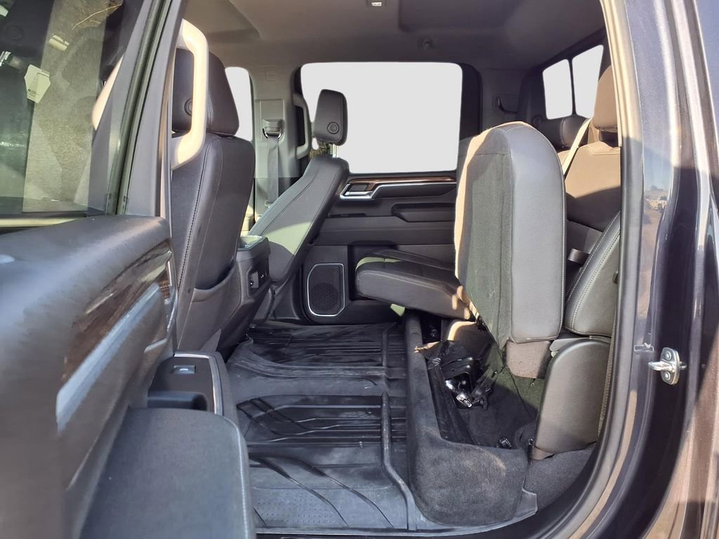 Used 2024 Chevrolet Silverado 2500 LT w/ All Star Edition image 27