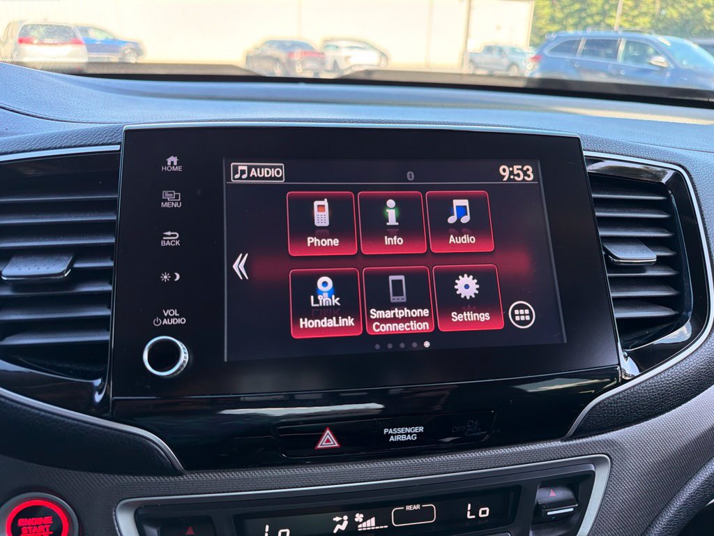 Certified 2023 Honda Ridgeline Sport image 10