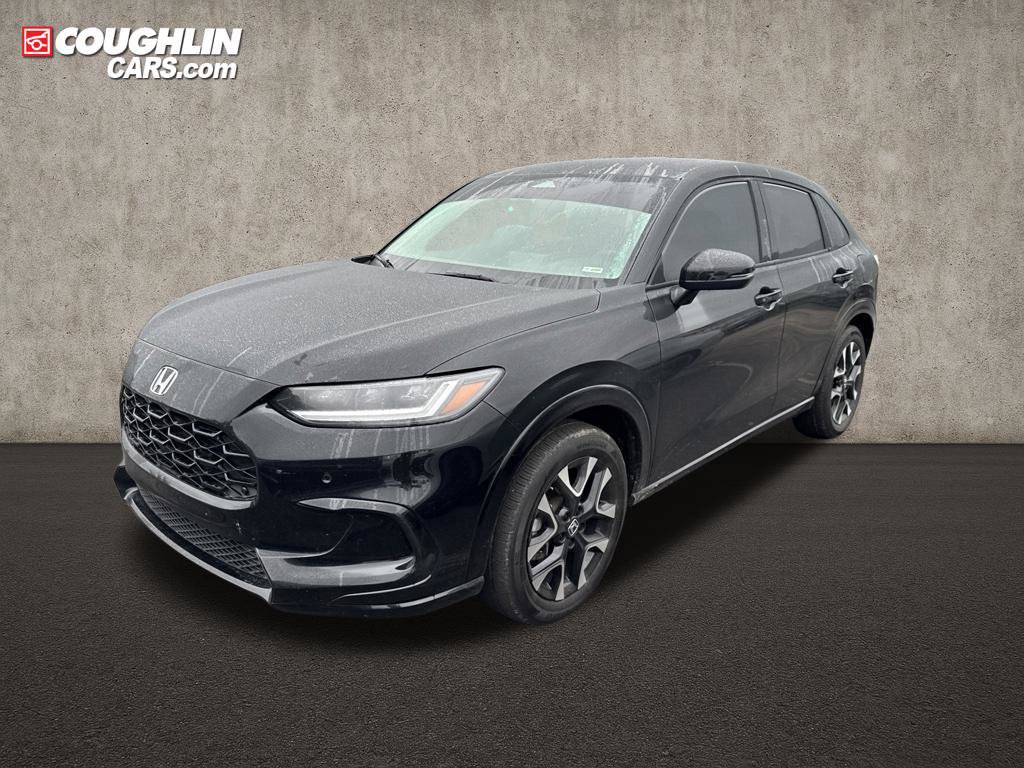 Used 2026 Honda HR-V EX-L
