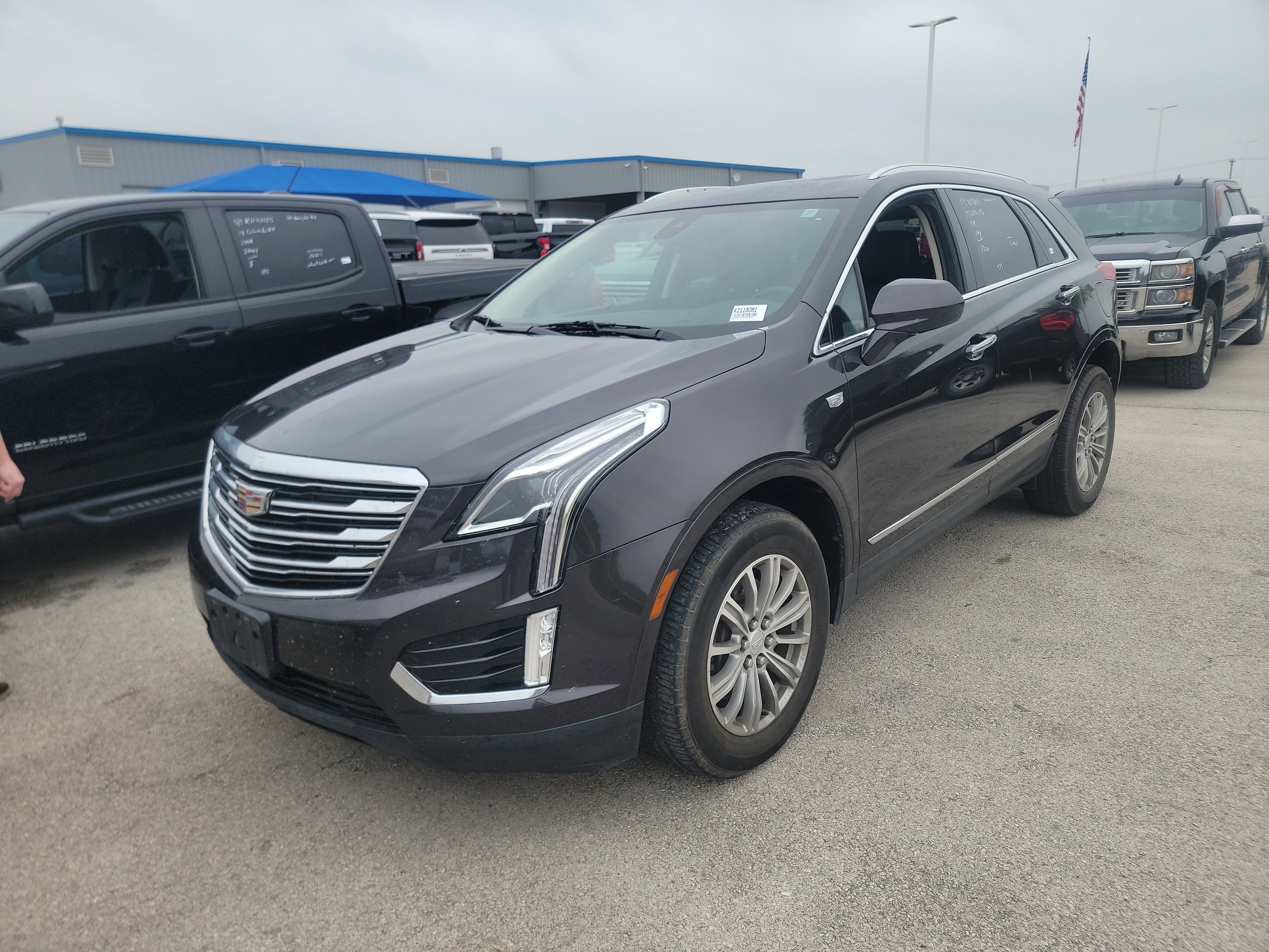 Used 2019 Cadillac XT5 Luxury FWD image 1