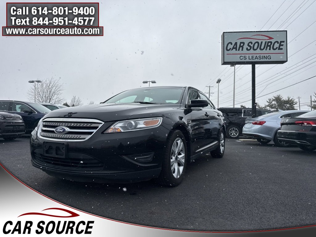 Used 2012 Ford Taurus SEL image 1