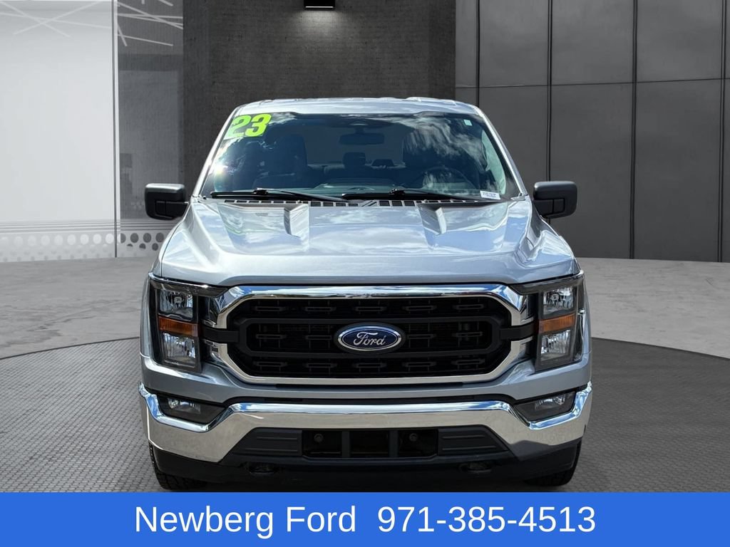 Used 2023 Ford F150 XLT w/ Trailer Tow Package AWD/4WD image 2
