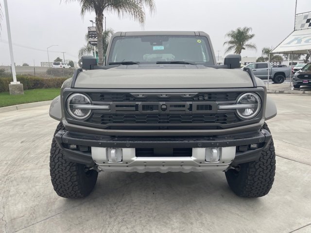 New 2025 Ford Bronco Raptor w/ Interior Carbon Fiber Pack image 8