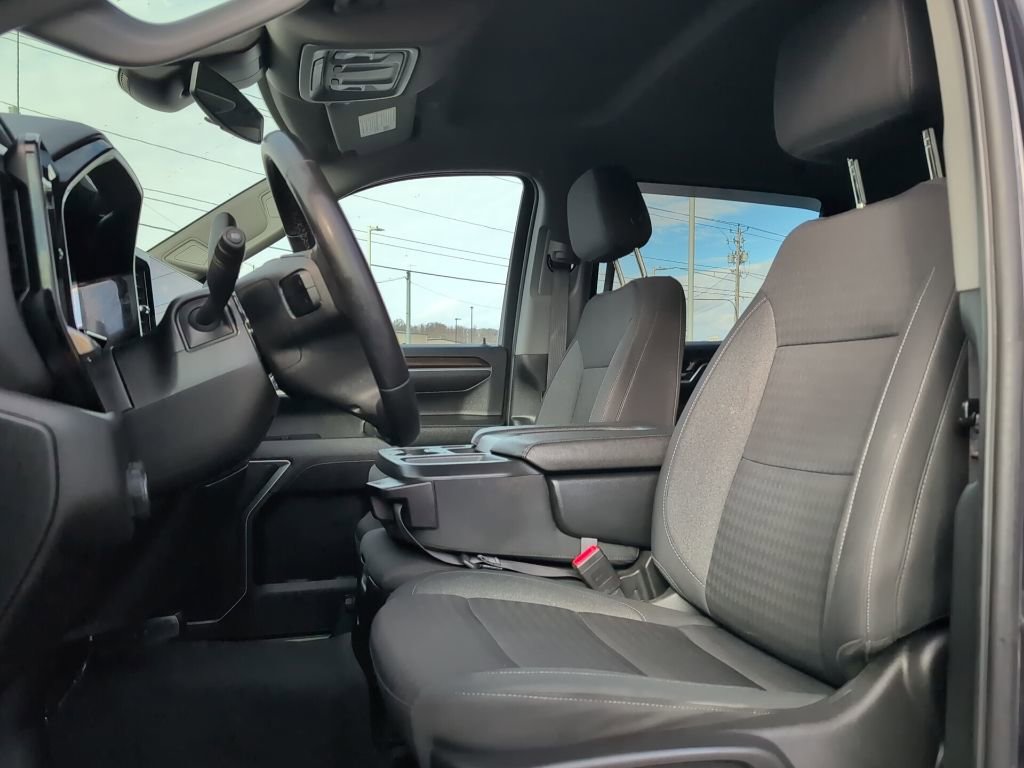 Used 2022 Chevrolet Silverado 1500 LT image 20