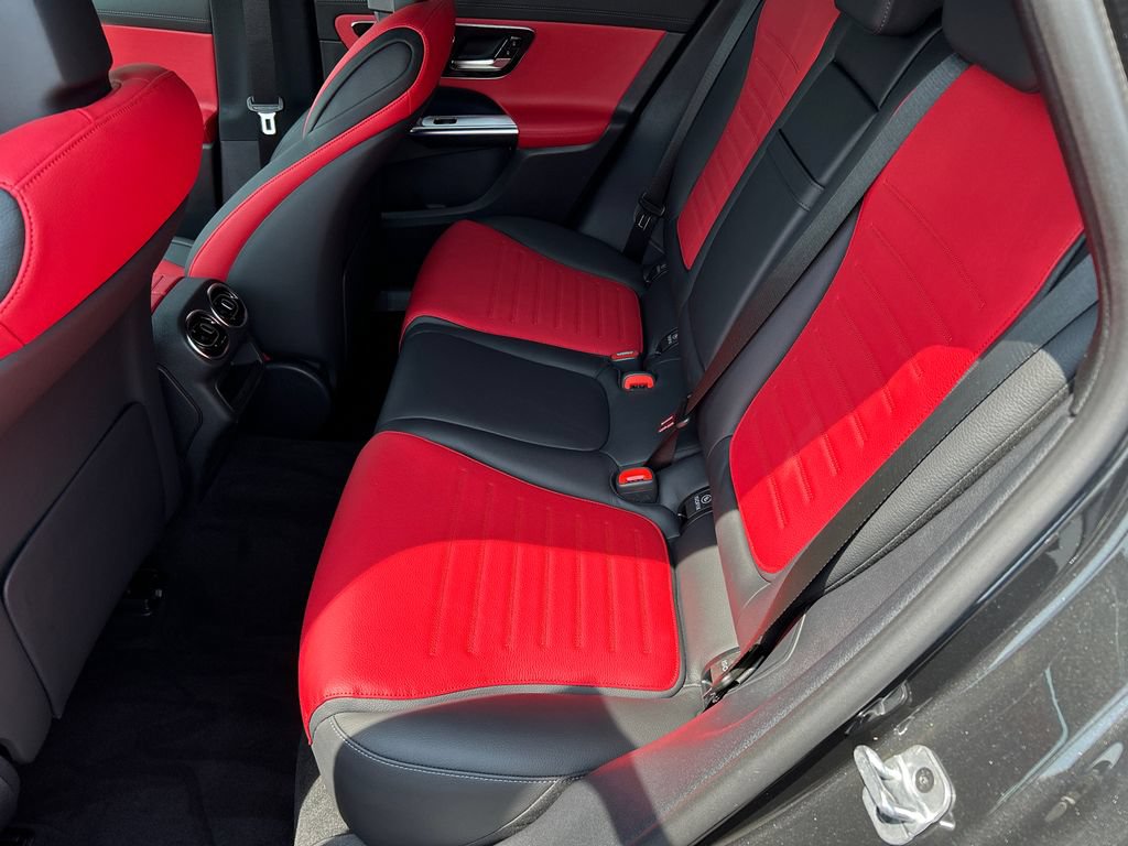 New 2026 Mercedes-Benz GLC 300 4MATIC image 23