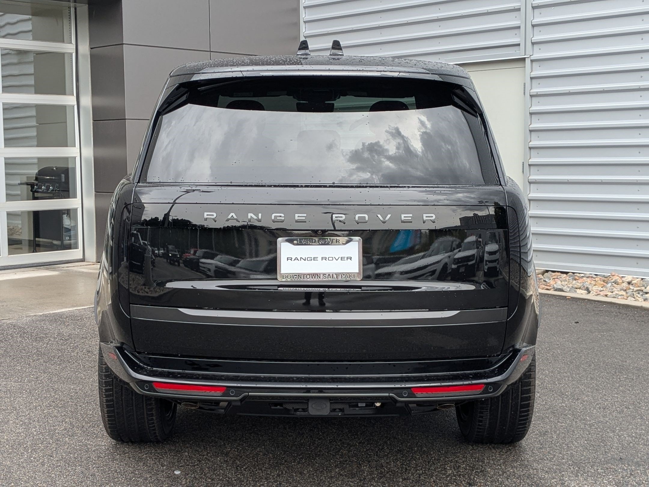 New 2026 Land Rover Range Rover SE AWD/4WD image 6