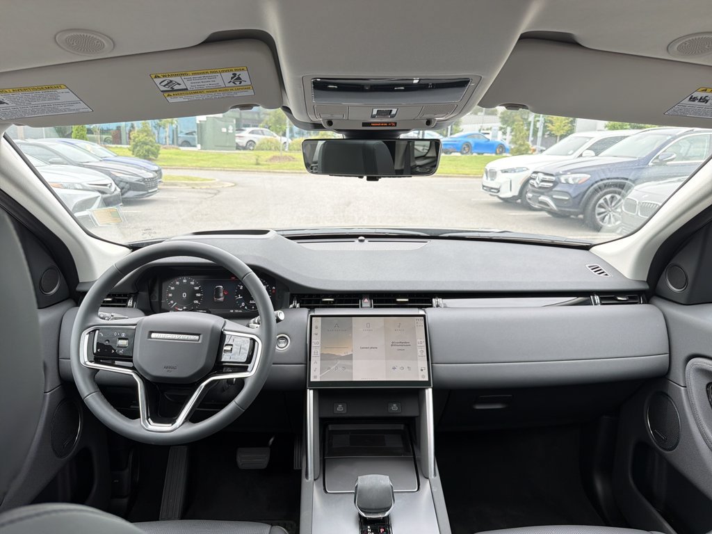 Used 2025 Land Rover Discovery Sport S AWD/4WD image 18