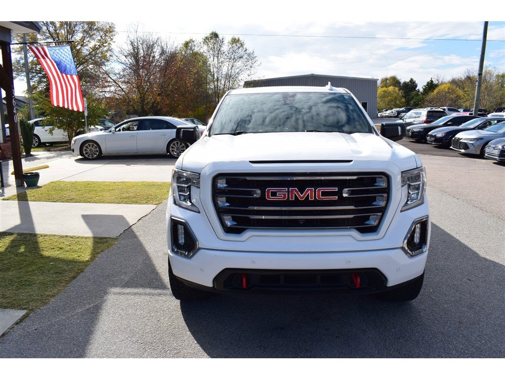 Used 2020 GMC Sierra 1500 AT4 w/ AT4 Premium Package image 8