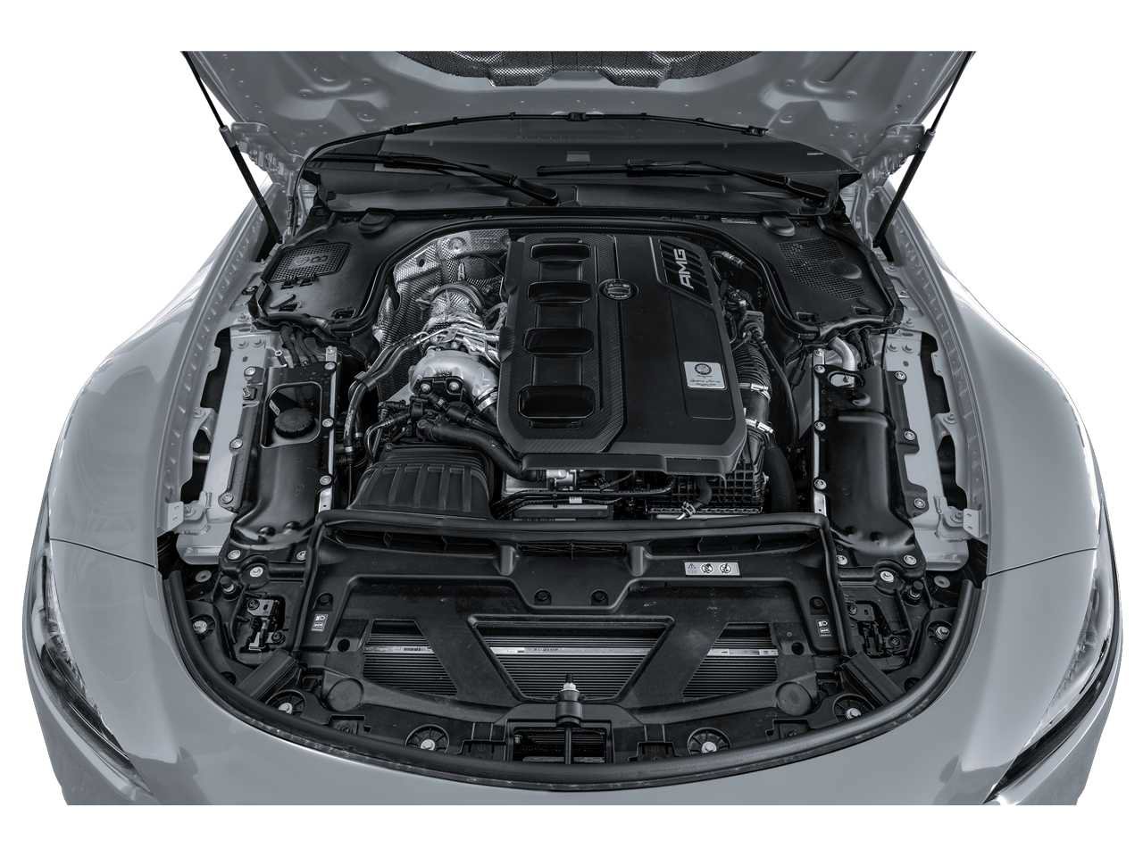 New 2026 Mercedes-Benz SL 43 AMG image 8