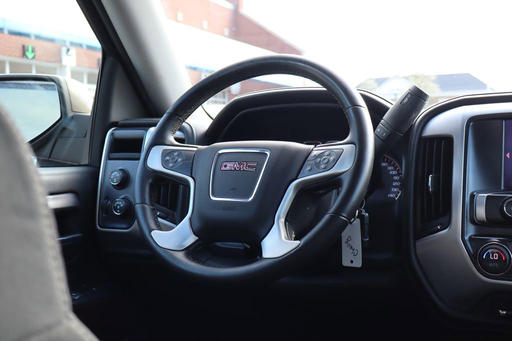 Used 2014 GMC Sierra 1500 SLE w/ SLE Value Package image 42