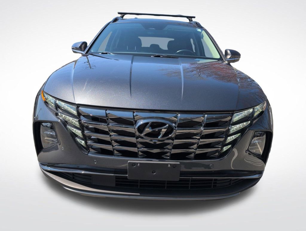 Certified 2023 Hyundai Tucson Limited image 9