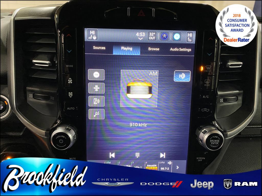 Used 2024 RAM 1500 Big Horn image 22