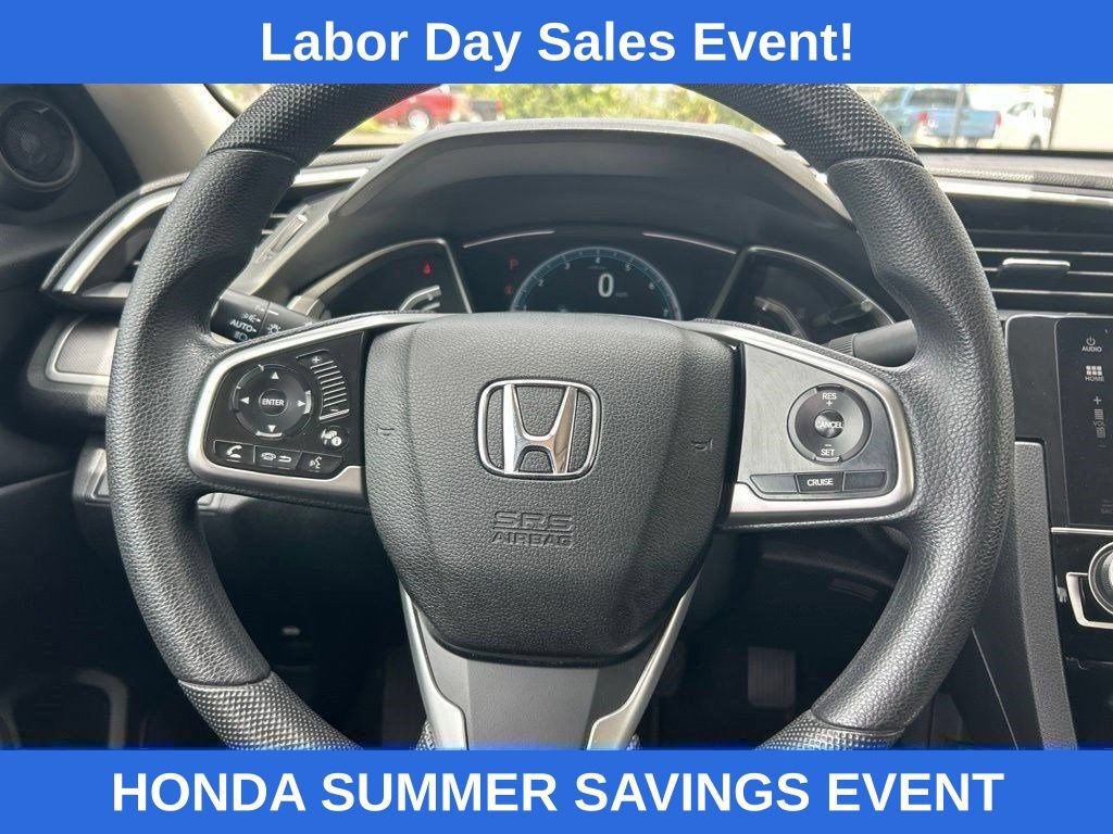 Used 2017 Honda Civic EX image 17