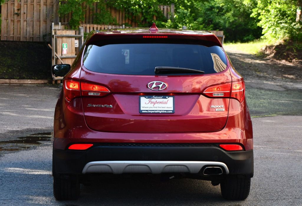 Used 2015 Hyundai Santa Fe Sport image 4