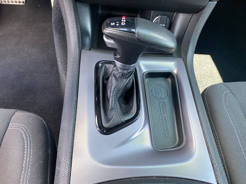 Used 2023 Dodge Charger R/T w/ Blacktop Package RWD image 12