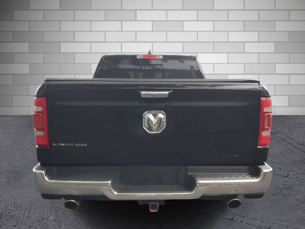 Used 2020 RAM 1500 Limited RWD image 4