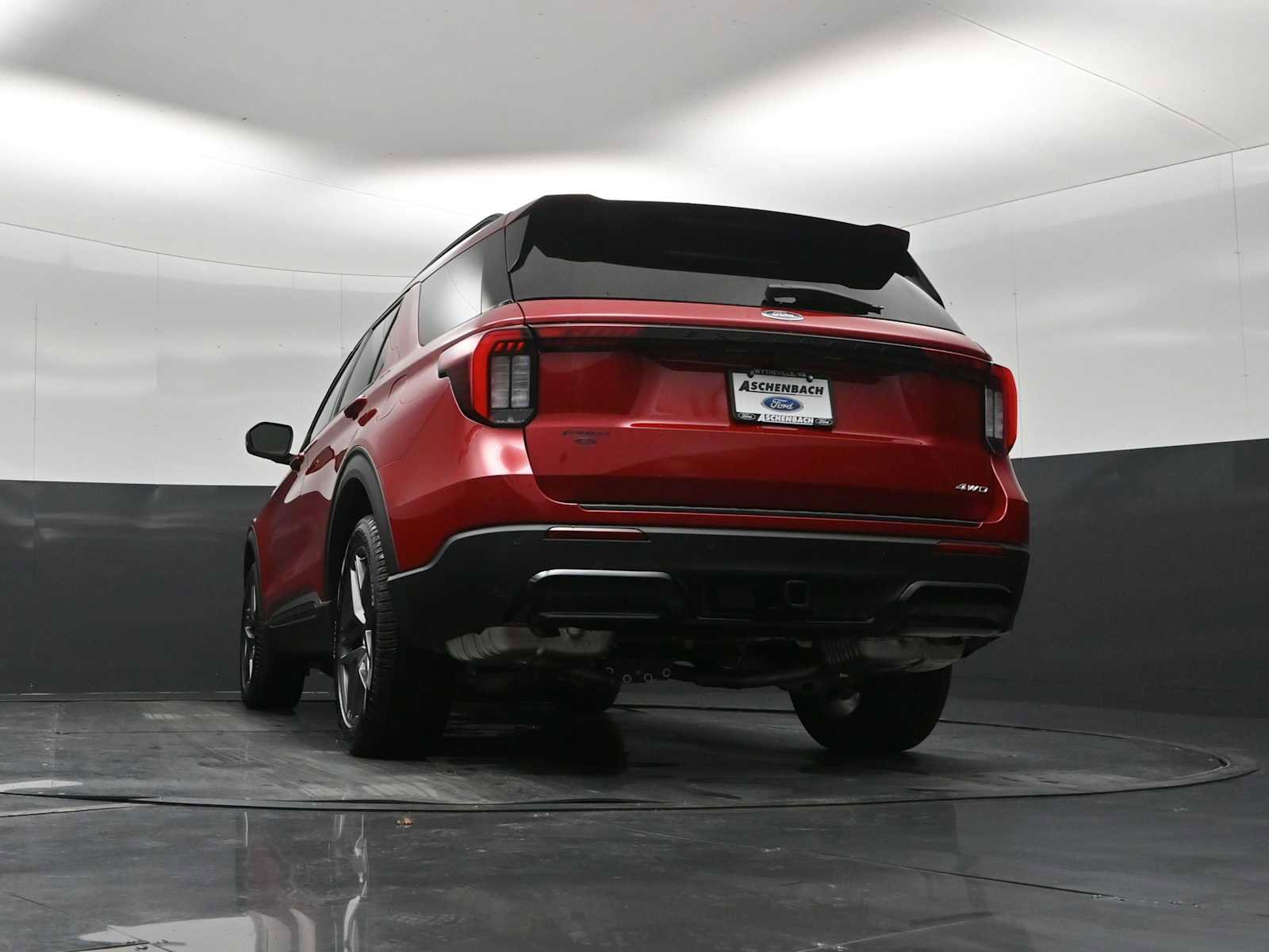 New 2026 Ford Explorer ST-Line w/ ST-Line Street Pack image 32