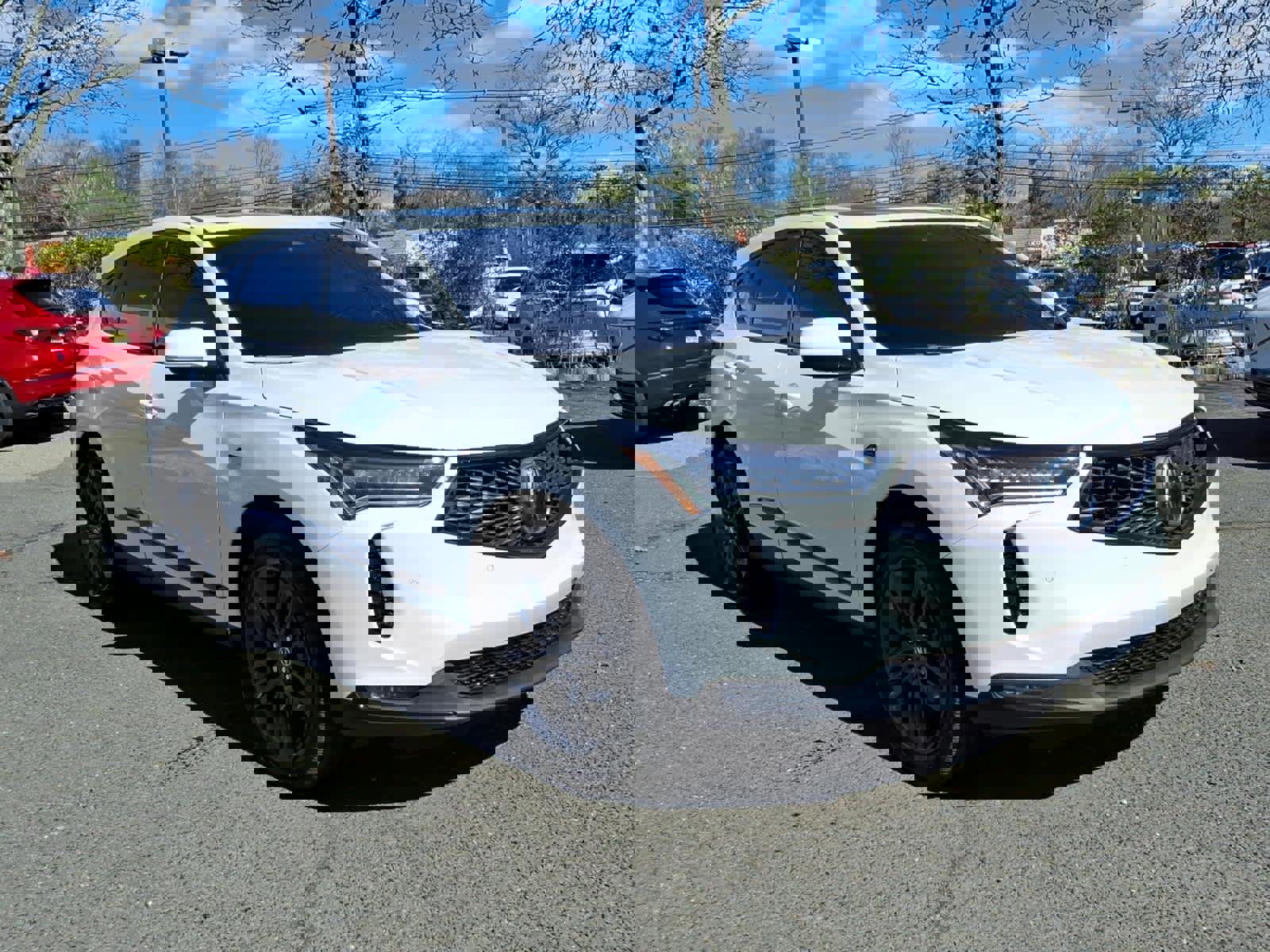 Certified 2024 Acura RDX A-Spec AWD/4WD image 1