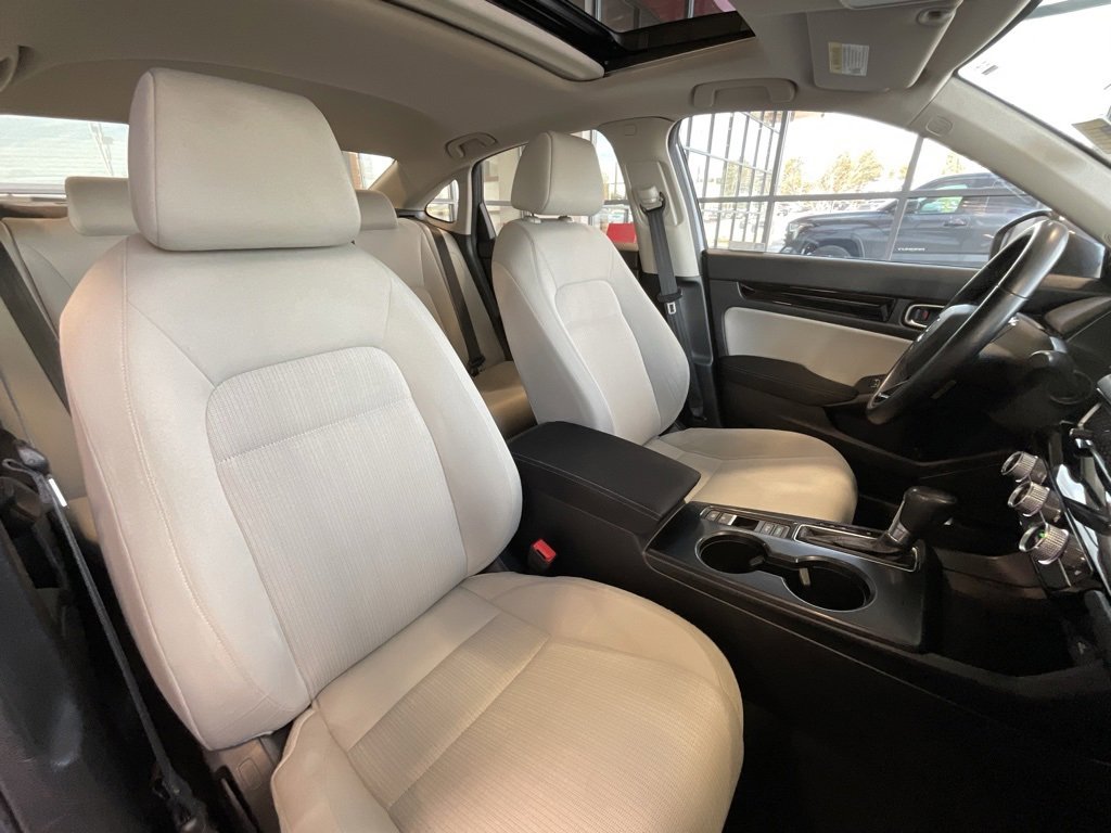 Used 2022 Honda Civic EX image 17