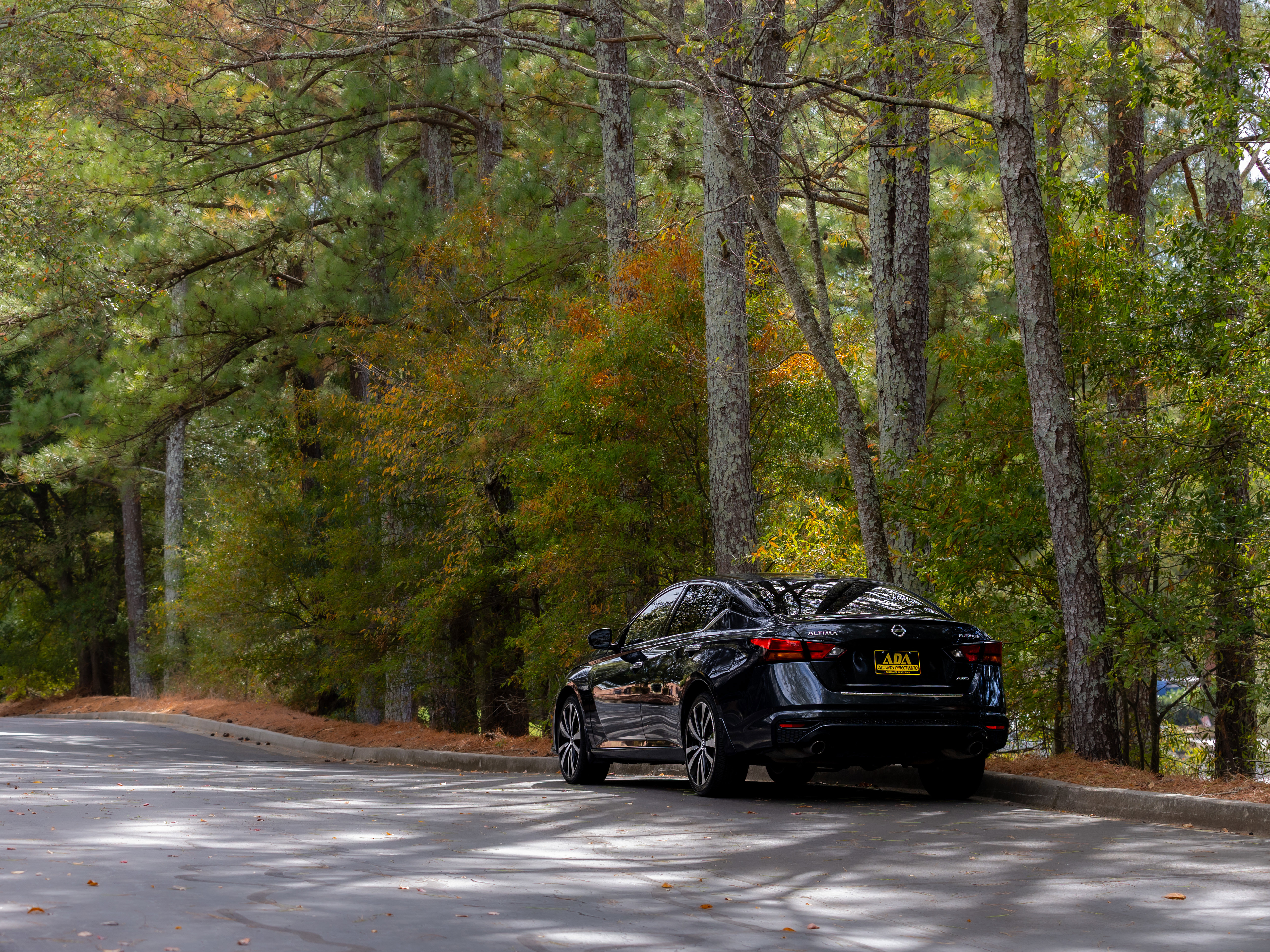 Used 2021 Nissan Altima 2.5 Platinum image 43