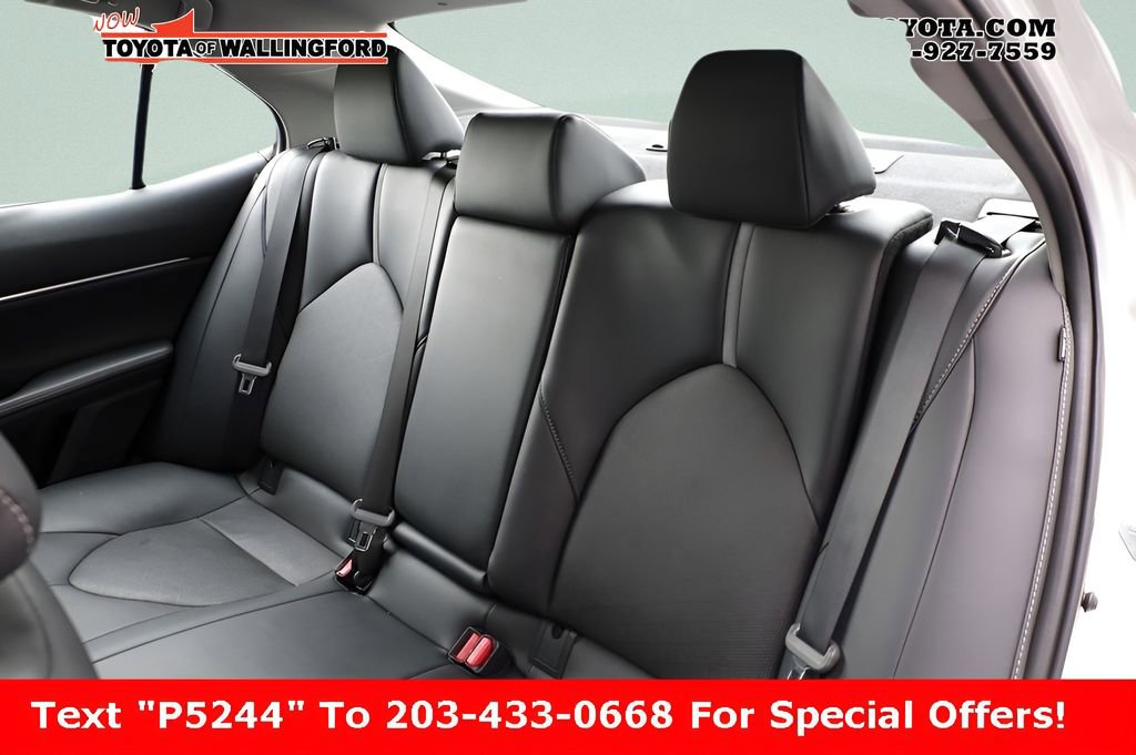 Certified 2024 Toyota Camry XSE image 23