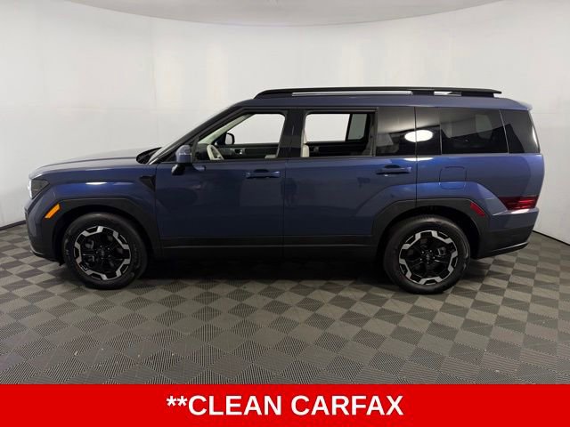Used 2025 Hyundai Santa Fe SEL FWD image 5