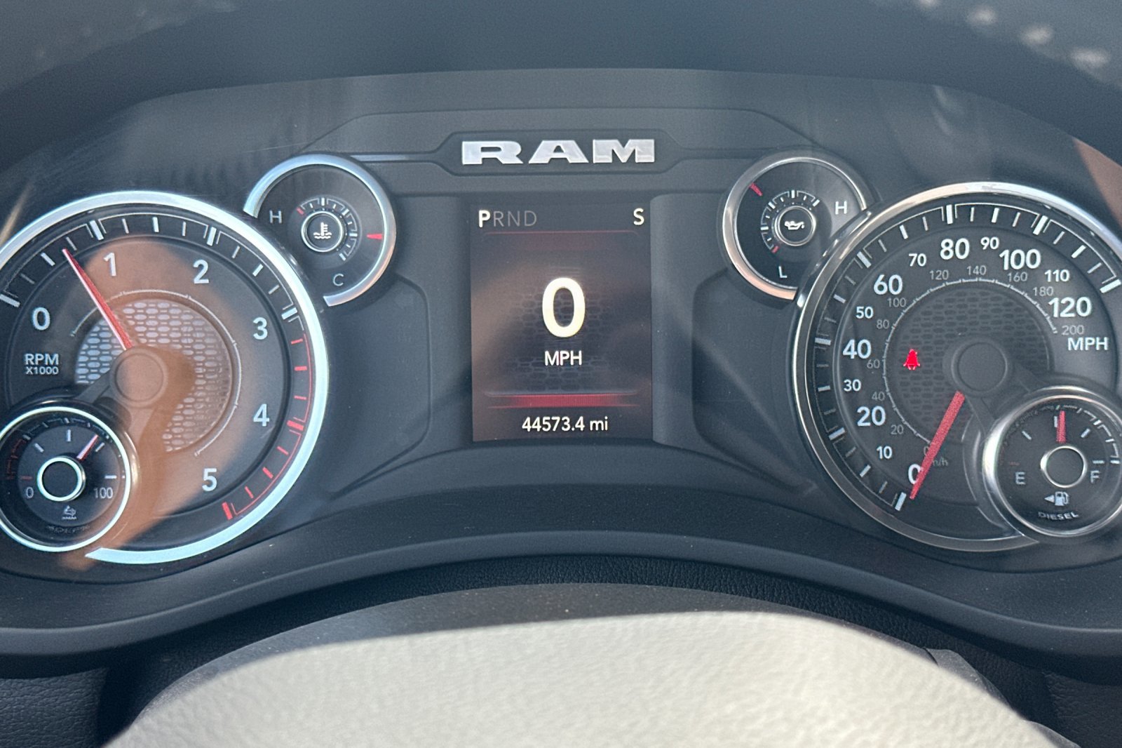 Certified 2024 RAM 2500 Big Horn image 23