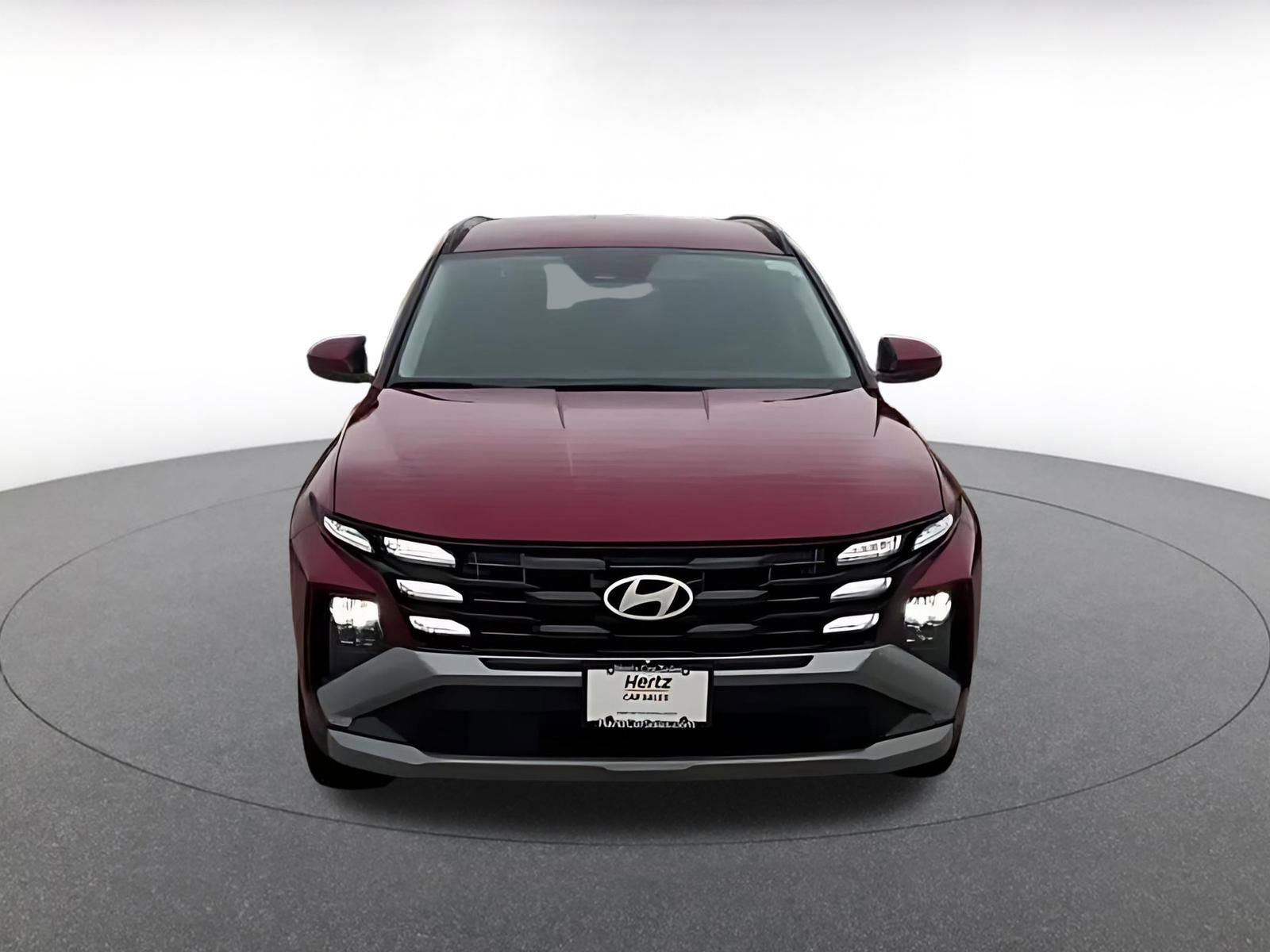 Used 2025 Hyundai Tucson SEL FWD image 3