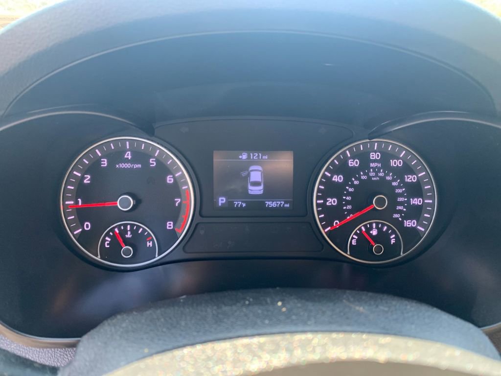 Used 2019 Kia Optima LX image 29