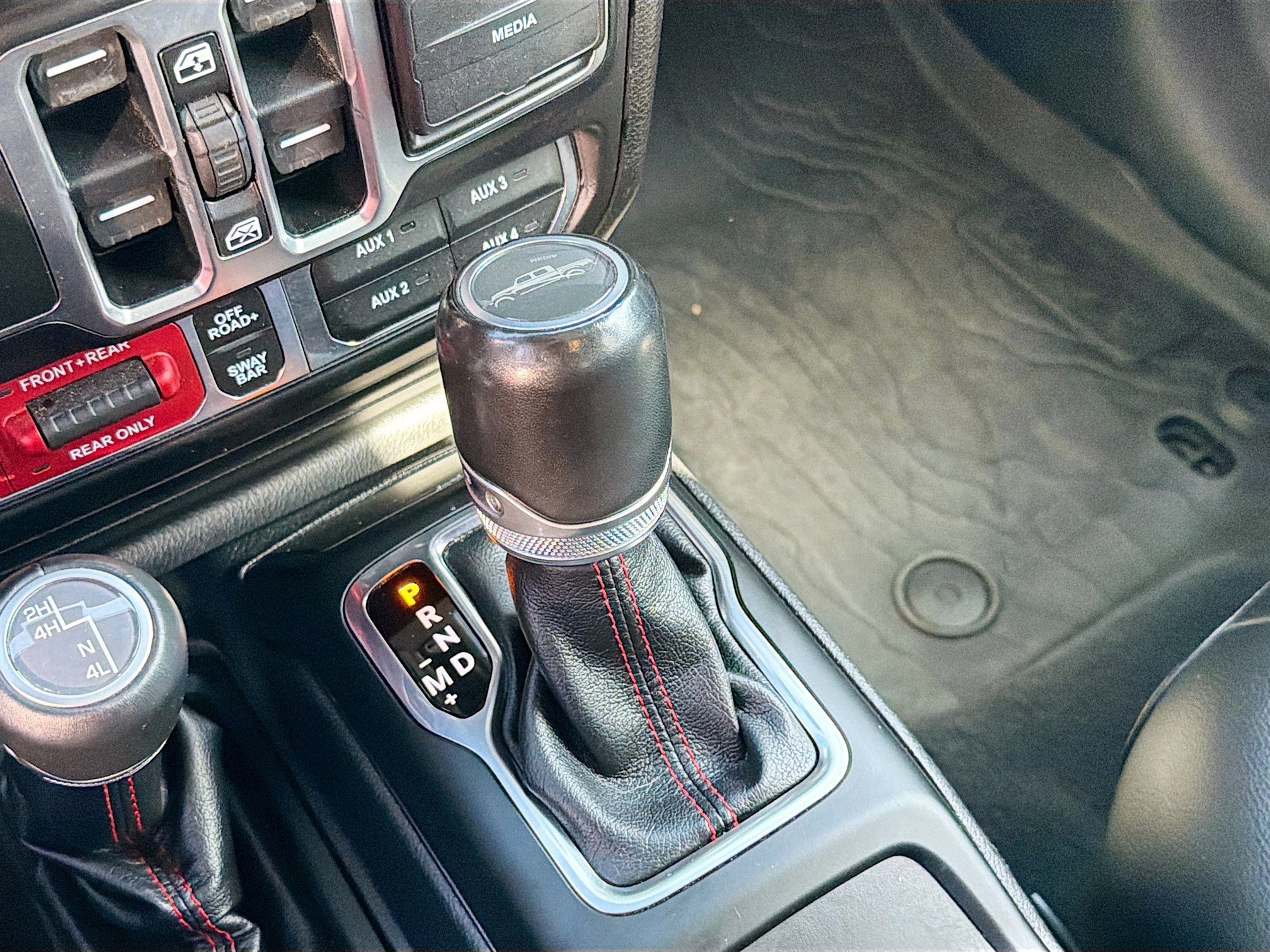 Used 2021 Jeep Gladiator Rubicon image 28