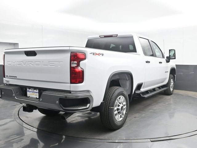 New 2026 Chevrolet Silverado 2500 W/T AWD/4WD image 14