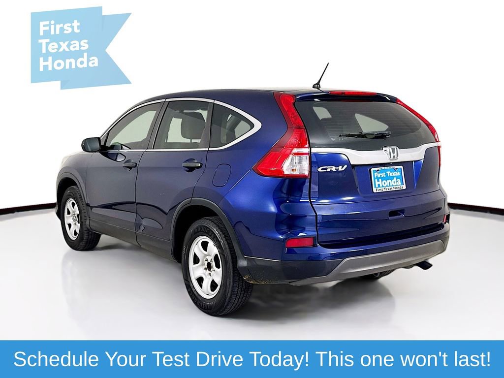Used 2015 Honda CR-V LX image 5