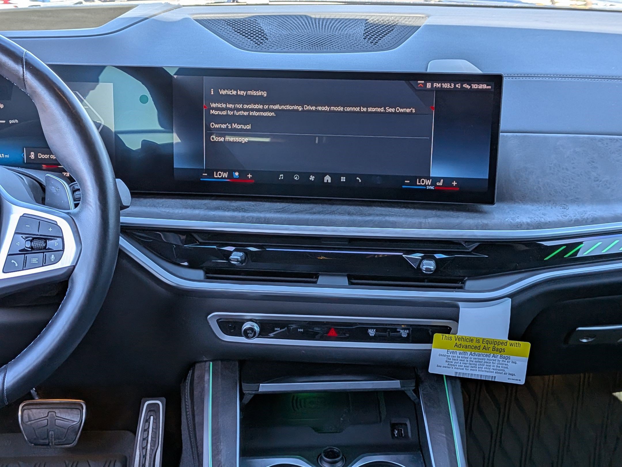 Used 2024 BMW X7 M60i w/ Executive Package image 29