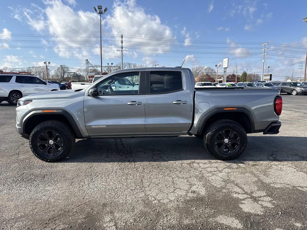 Certified 2024 GMC Canyon Elevation w/ Convenience Package image 4