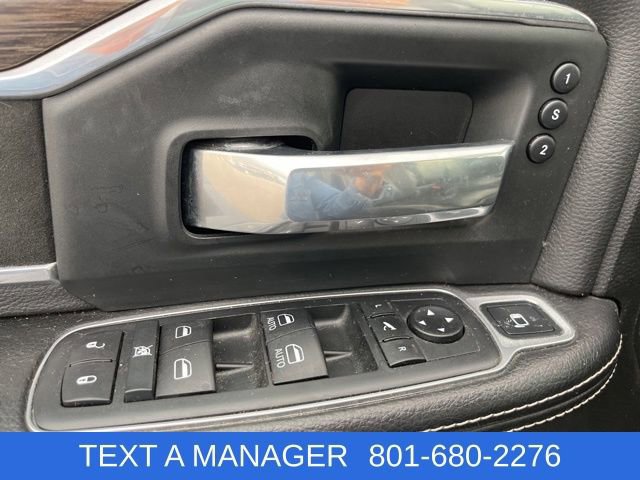 Used 2020 RAM 3500 Laramie AWD/4WD image 20