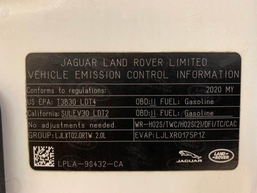Used 2020 Land Rover Defender 110 S AWD/4WD image 59
