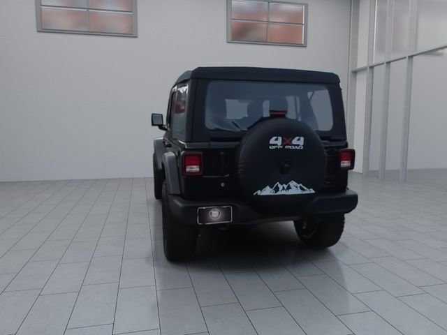 Used 2021 Jeep Wrangler Unlimited Sport AWD/4WD image 7