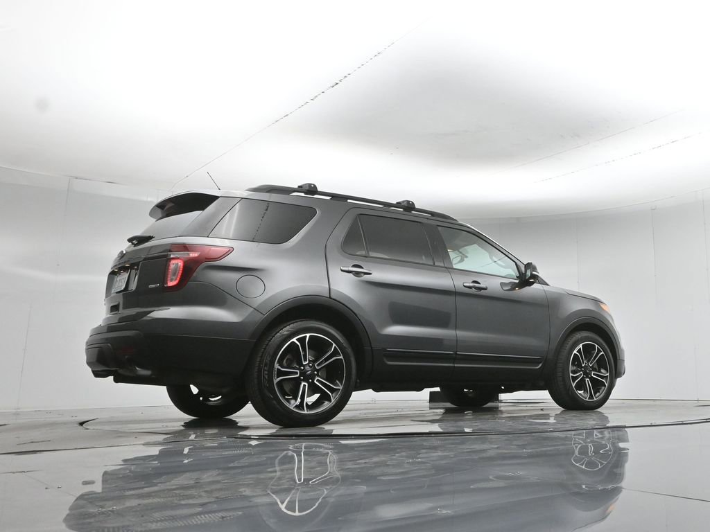 Used 2015 Ford Explorer Sport w/ Equipment Group 401A image 50