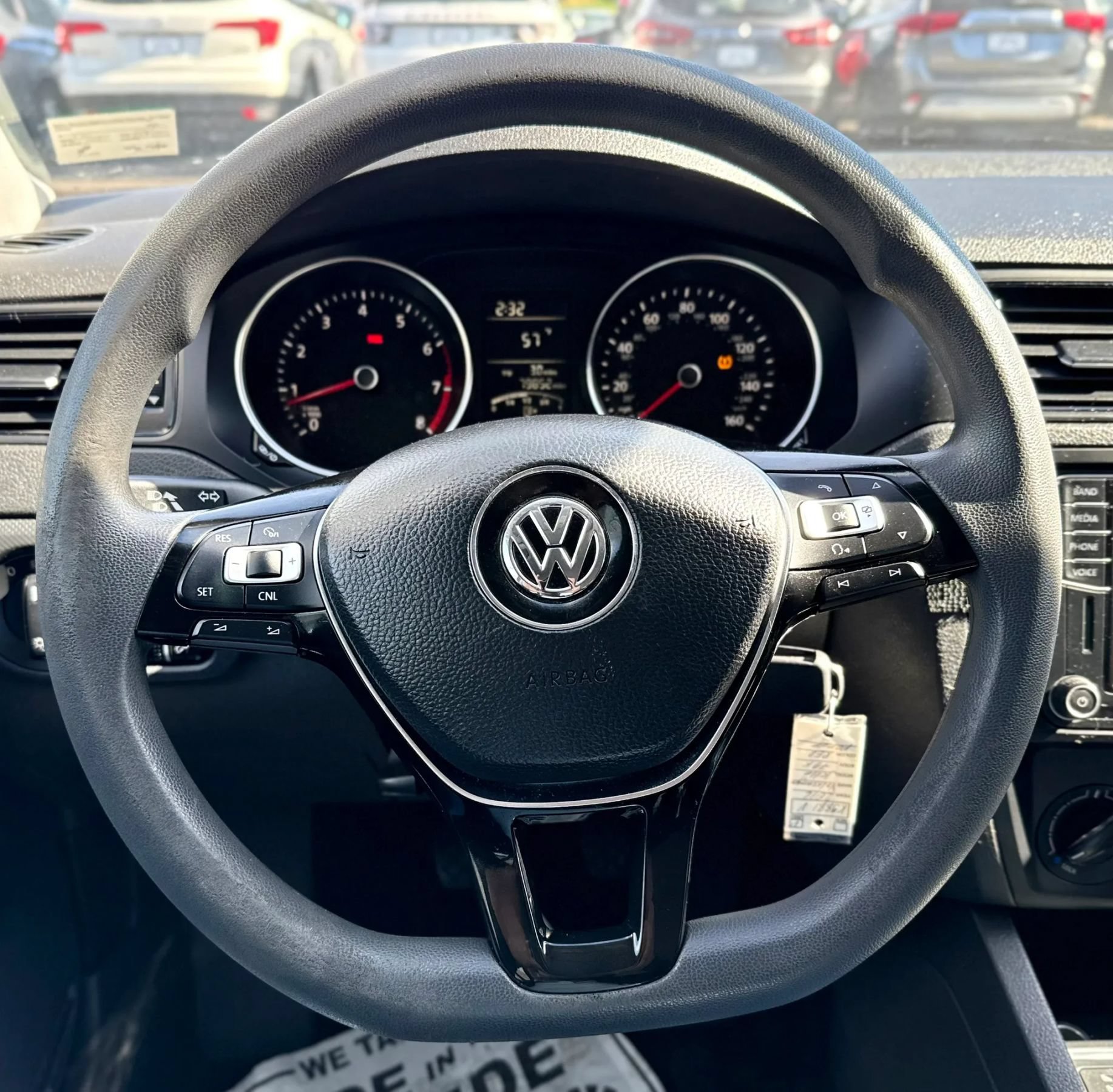 Used 2016 Volkswagen Jetta S FWD image 12